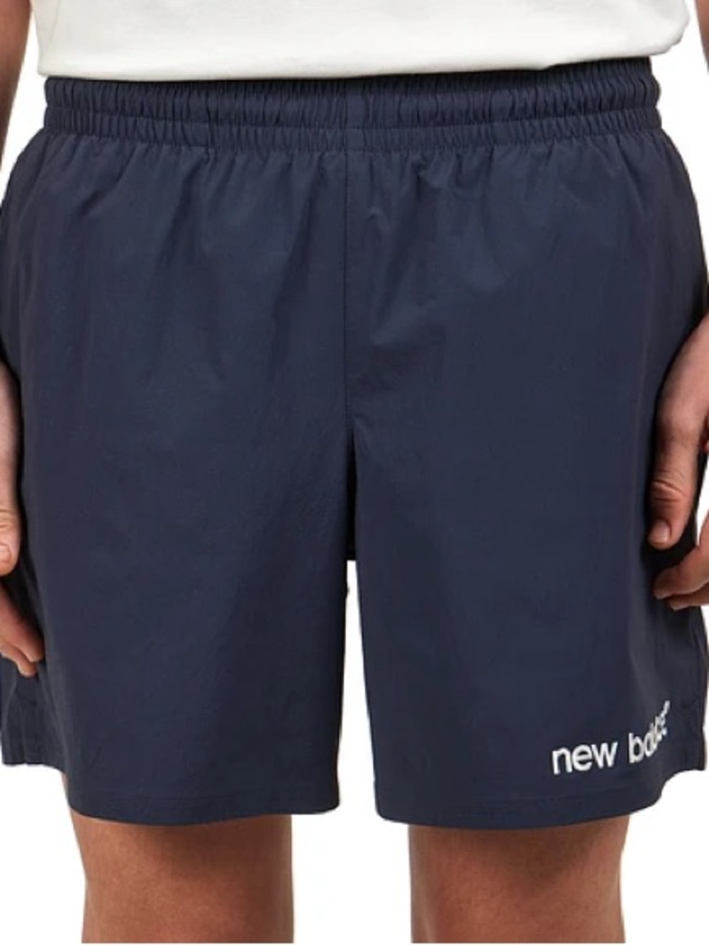 New Balance Navy Blue Men’s Swim Trunks EUC